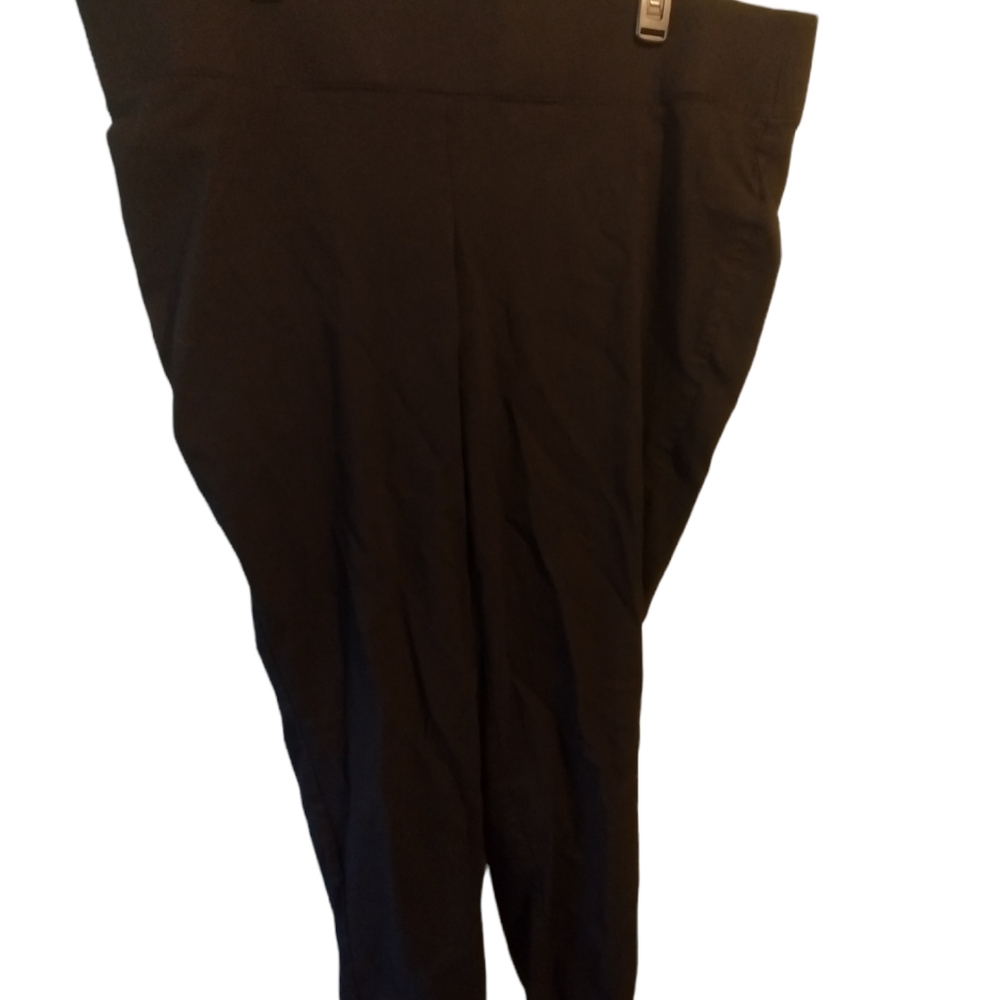 Torrid Black Skinny Leg Pants